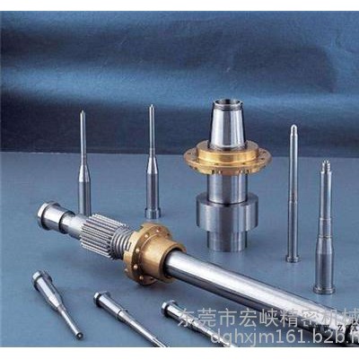 塑膠模具配件加工價格、塑膠模具配件、宏峽精密機械