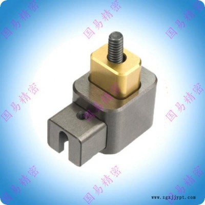 國易精密 工廠直銷，供應非標模具配件定制，模具內置頂出尺寸優惠促銷
