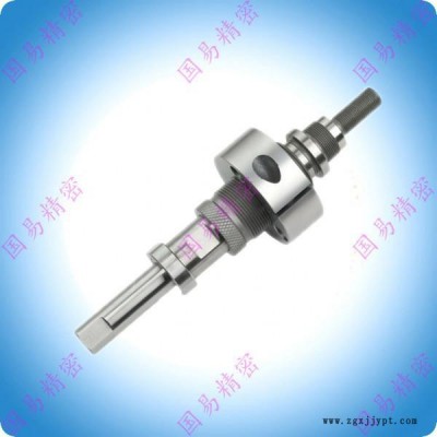 國易精密 工廠直銷，供應專業模具配件13年，模具內置頂出安裝**服務
