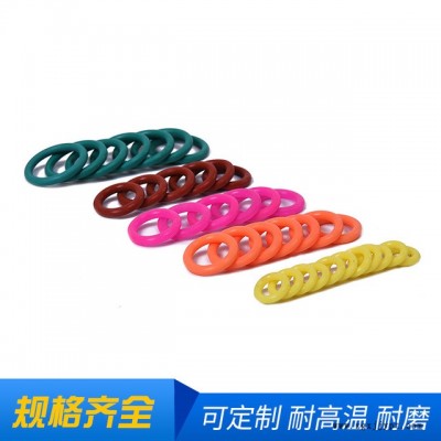 線徑5.7毫米硅膠圈o型密封圈食品級環保耐高低溫方形現貨可定制