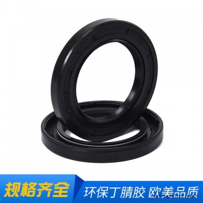 廠家直銷密封圈氟橡膠TC骨架油封大量供應可定制