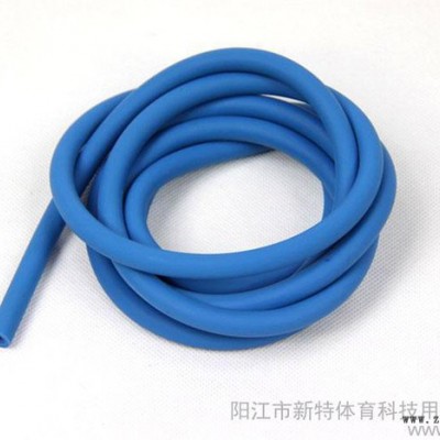 縮伸水管 高質量雙色乳膠管 雙蘭色