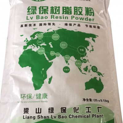 綠保樹脂膠粉，脲醛樹脂膠改性劑，各類板材膠，E1E0級標準，各類板材廠用膠