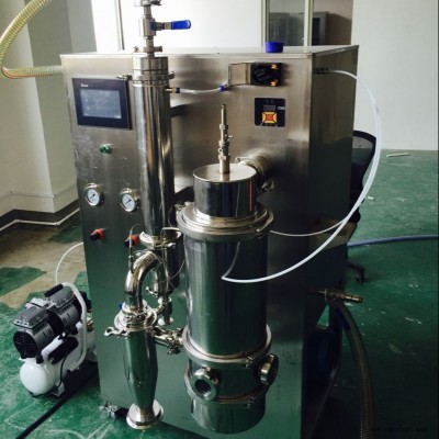 催化劑低溫噴霧干燥機  氨基酸噴霧干燥設備 實驗真空低溫噴霧干燥機 GY-ZKGZJ  上海歸永 支持免費上門安裝調試