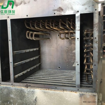 垃圾處理廠除臭燃燒系統 催化燃燒設備 電加熱催化劑 催化氧化裝置