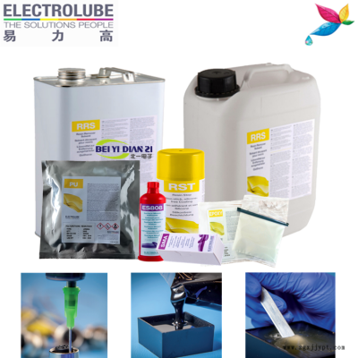 易力高ER4001環氧樹脂ELECTROLUBE、阿爾法、膠粘劑