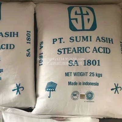 印尼斯文牌SA1801硬脂酸 脫模劑穩定劑 斯文18酸