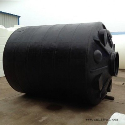 10立方發泡劑塑料桶 PE酵素桶 聚羧酸母液罐 蓄水桶塑料水箱  電鍍工業廢水儲罐廠家直銷