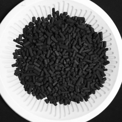 山西水方程催化劑載體柱狀活性炭廠家價格