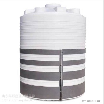 現貨供應抗菌劑天然油10000L塑料桶_華辰開口塑料桶