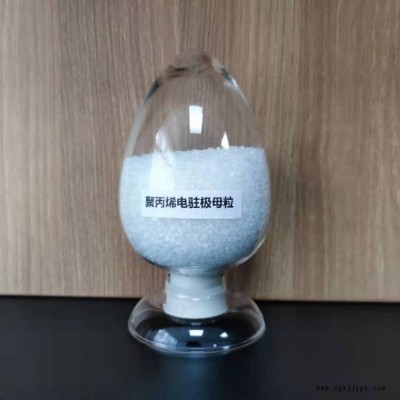 東沁電駐極母粒    PP載體   功能母粒    廠家直銷(xiāo)