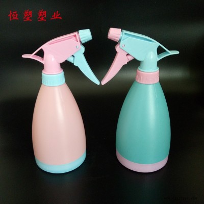 清洗劑噴瓶 清洗劑噴霧瓶 油煙凈專用噴霧瓶 恒塑廠家發貨及時