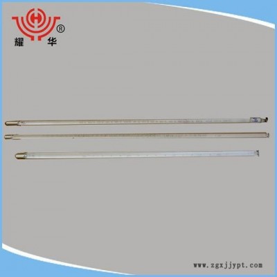 直銷(xiāo)焦化玻璃溫度計(jì)炭黑原料油蒸餾-2-400℃ 保證檢測(cè)合格