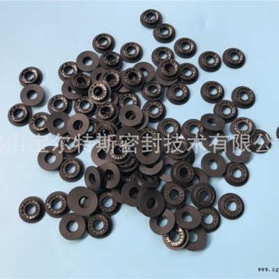 2.1MM壓點(diǎn)噴射點(diǎn)膠閥密封圈 回吸式氣動(dòng)點(diǎn)膠閥密封圈泛塞封