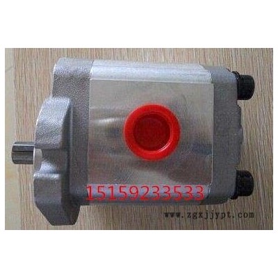 【臺灣葉片泵】HGP-3A-F25L規格型號
