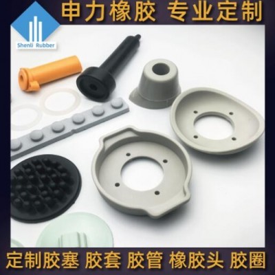 廣州廠家橡膠硅膠美容器材配件醫學醫療器具器械硅膠橡膠配件