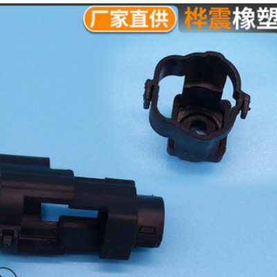 非標(biāo)注塑件來圖拿樣尼龍塑料配件工程零件機(jī)械模具黑色注塑異形件