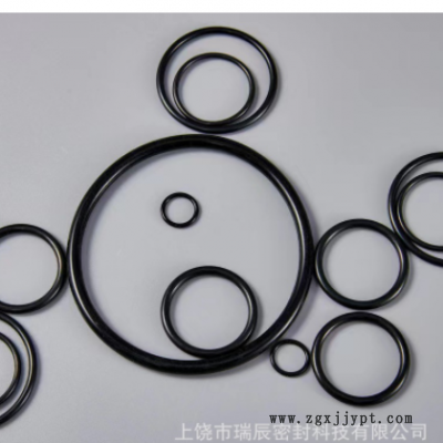 廠家現貨直銷硅膠密封圈橡膠制品丁腈O型圈 防水耐磨耐高溫密封件