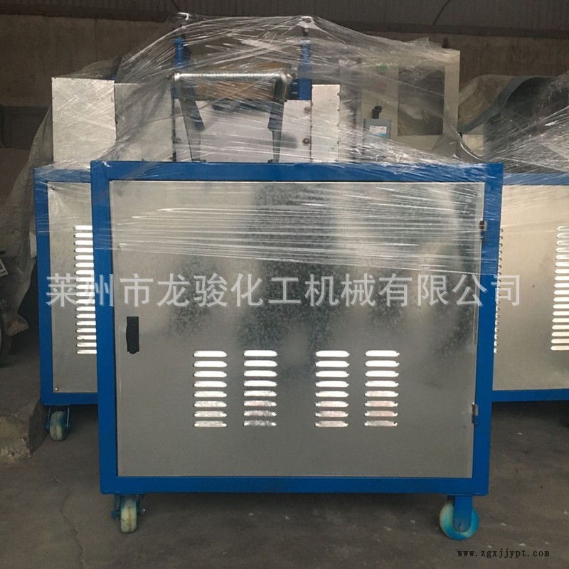 廠家供應塑料切粒機 無噪音調速切粒 全自動高速滾刀切料機型號示例圖4