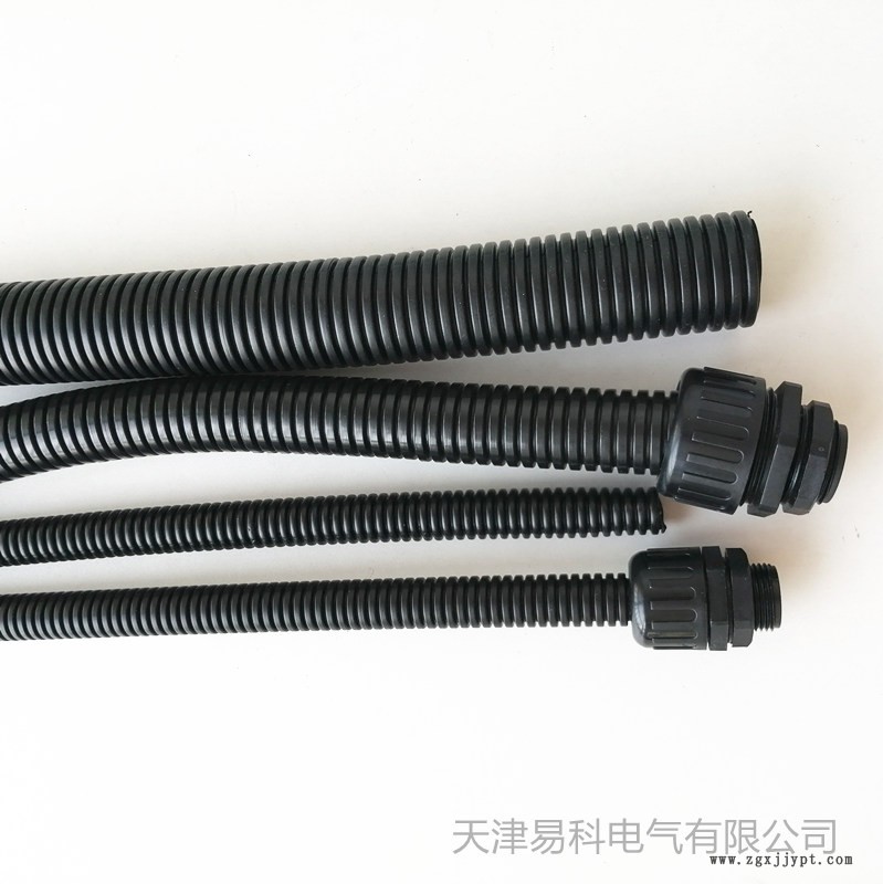 廣西百色廠家批發尼龍軟管PP塑料軟管 尼龍接頭 批發直銷