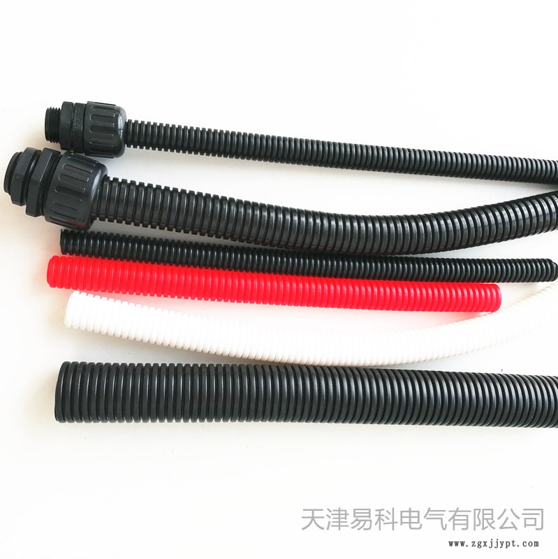 江西九江廠家批發尼龍軟管PP塑料軟管 尼龍快插接頭 質量保證