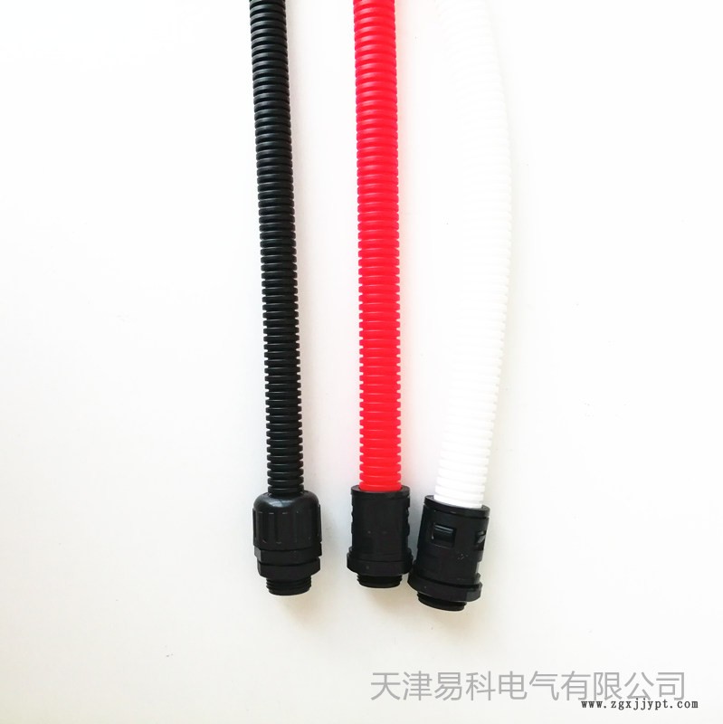 江西九江廠家批發尼龍軟管PP塑料軟管 尼龍快插接頭 質量保證