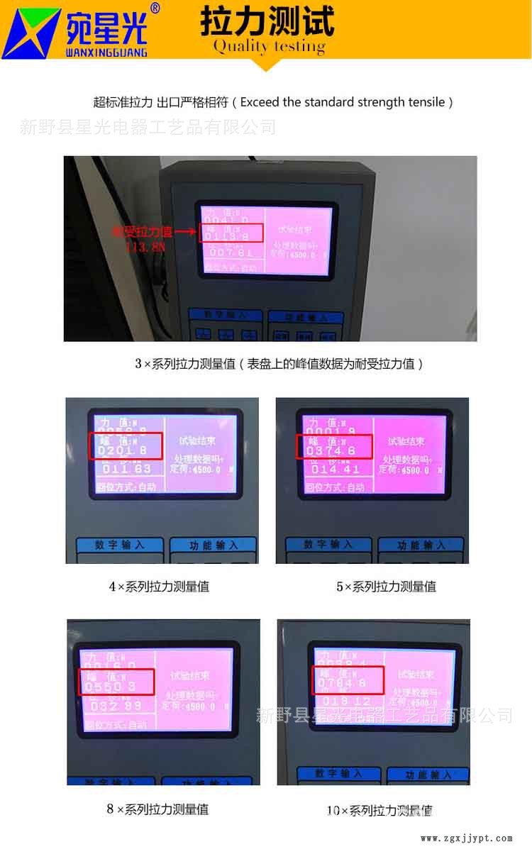 專業生產內銷尼龍扎帶 優質尼龍66示例圖8