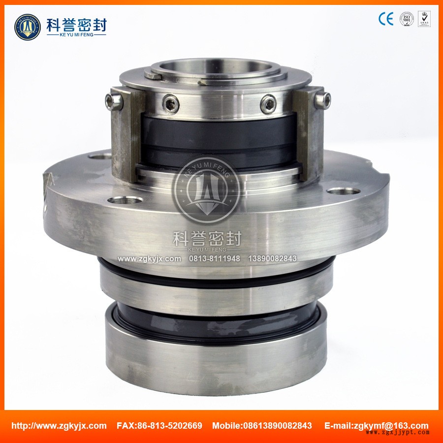 現(xiàn)貨銷售襄樊五二五LC/LCF/IHE/LCP機(jī)械密封示例圖2
