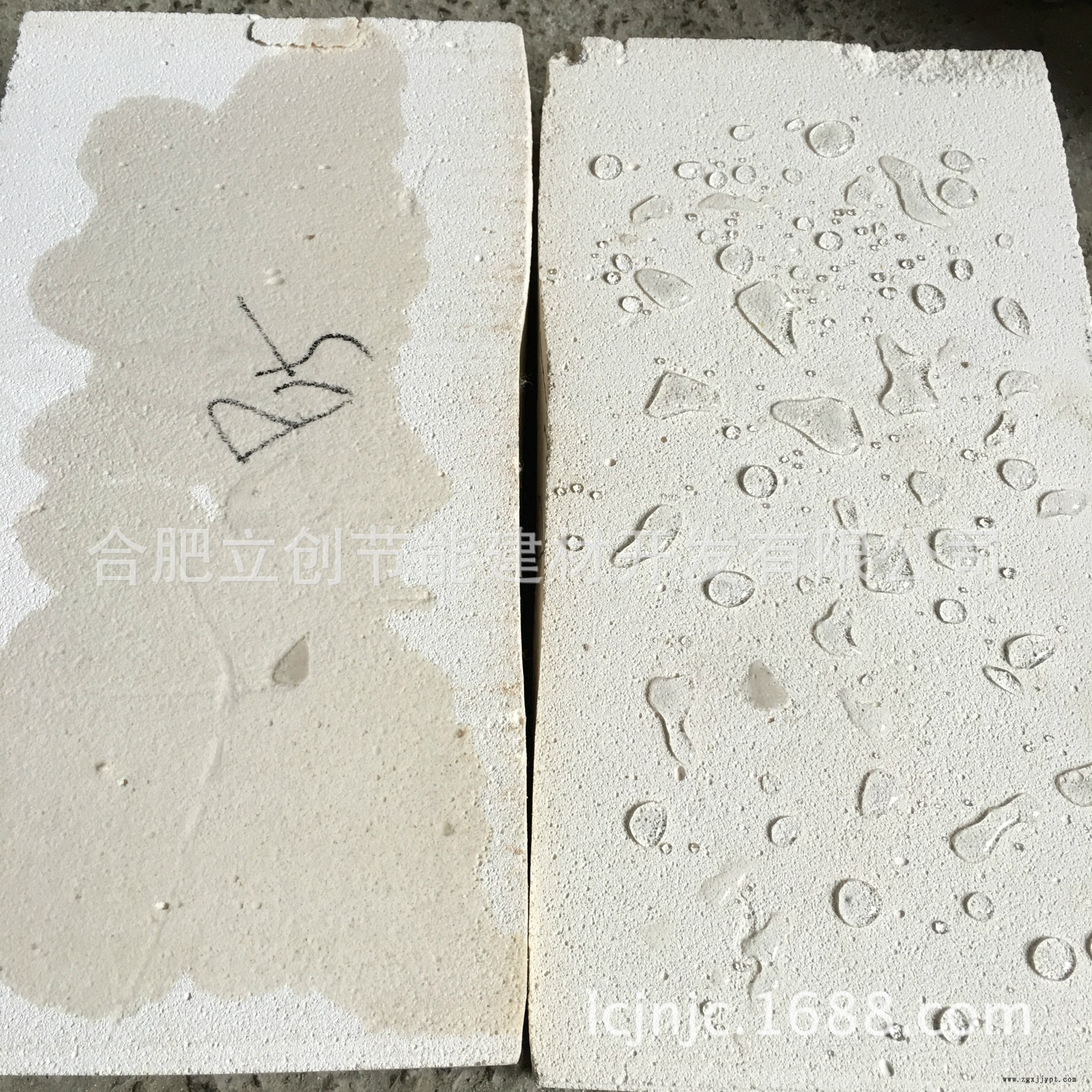 防火門芯發泡劑  防火門芯板材專用發泡劑 防火門芯 示例圖2