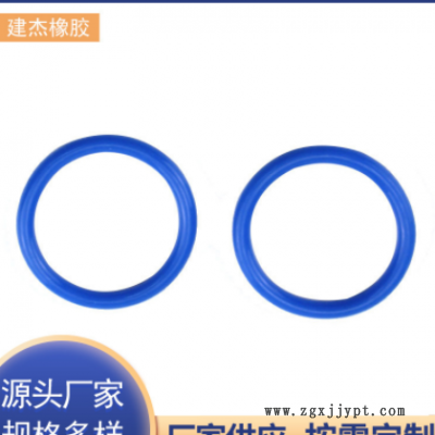 廠家供應硅膠O形密封圈橡膠圈 氟橡膠密封圈導向環油密封圈