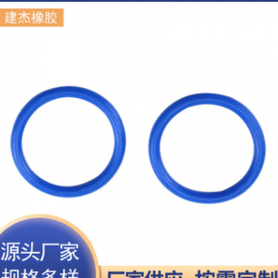 廠家供應硅膠O形密封圈橡膠圈 氟橡膠密封圈導向環油密封圈