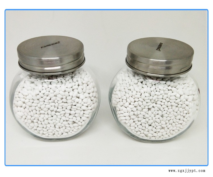 【廠(chǎng)家直銷(xiāo)】食品級(jí)特白母粒餐盒專(zhuān)用白色母粒示例圖7