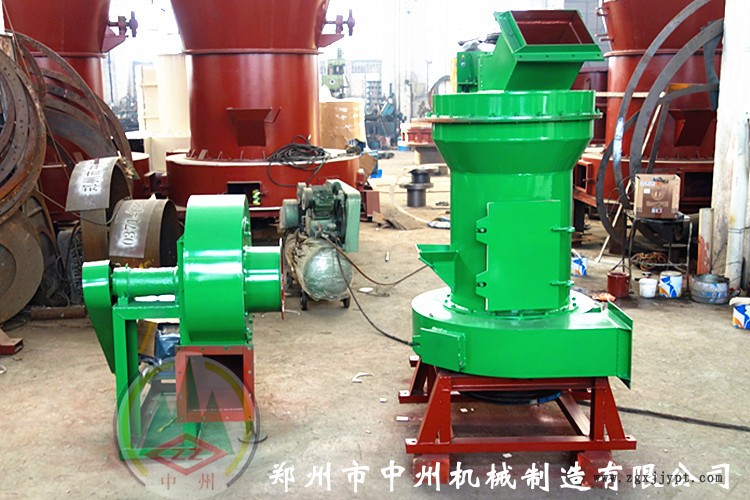 1410型炭黑雷蒙磨 新型環保除塵磨粉機 無粉塵炭黑磨粉 廠家直銷示例圖7