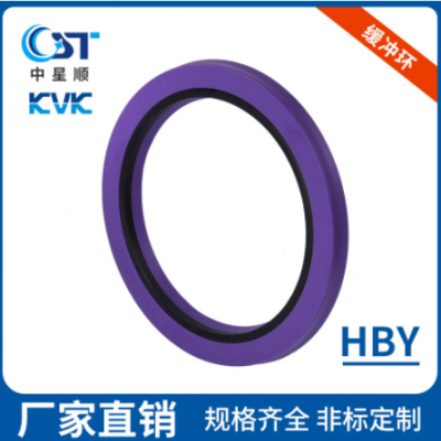 往復(fù)運(yùn)動(dòng)密封件機(jī)械密封件緩沖環(huán)HBY密封件KVK油封工業(yè)密封件廠家