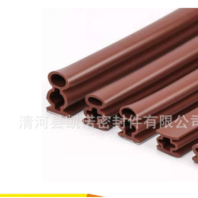 防盜門密封條自粘型門窗工字入戶門防塵隔音防盜門擋蟲防風膠條