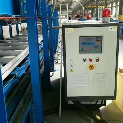 高溫模溫機  油循環式模溫機   壓鑄模溫機    海安鑫350度油溫機廠家HAXB-50-48