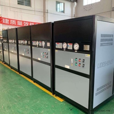 模具加熱模溫機_佳德油溫機90KW_350度模溫機