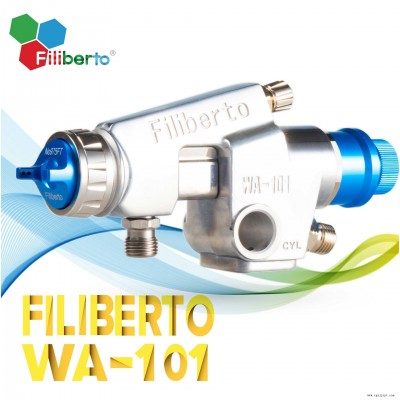 美國 Filiberto菲利貝托WA-101 全自動機械手往復機自動噴槍  小型自動噴槍噴漆 自動噴槍wa101