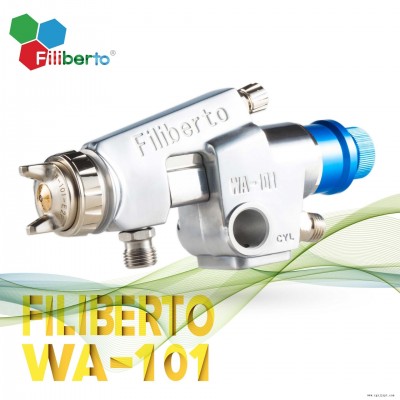 美國 Filiberto菲利貝托WA-101 低壓高霧化自動噴槍 全自動機械手往復機自動噴槍 自動噴槍wa101