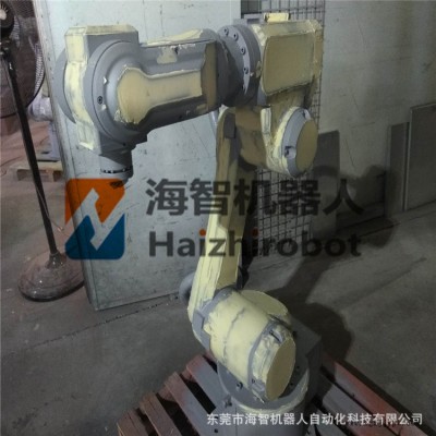 自動機械臂 工業機械臂 6自由度機械手 機器人自動化 海智機械人