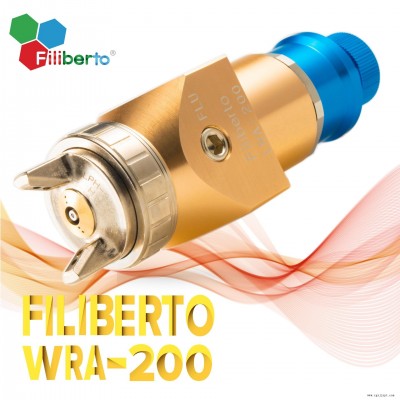 美國 Filiberto菲利貝托WRA-200  全自動機械手往復機自動噴槍  自動噴槍噴漆  自動油漆噴槍 uv光油噴