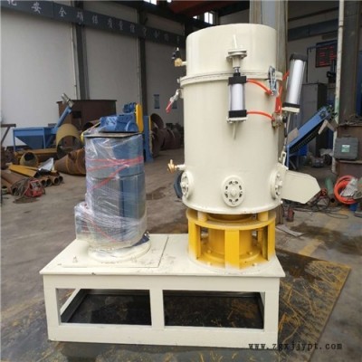 玉溪市高壓摩擦系統升溫塑料造粒機