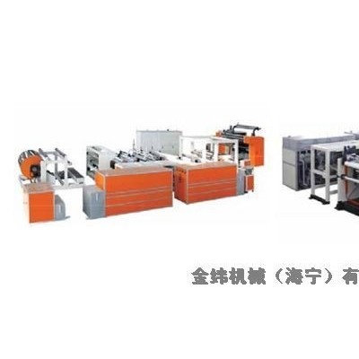 金緯機(jī)械鋰電池隔膜生產(chǎn)線(xiàn)