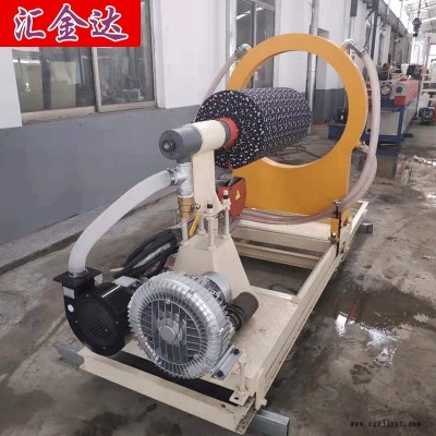 珍珠棉發泡管牽引切斷機珍珠棉片材發泡機匯欣達定做珍珠棉發泡機