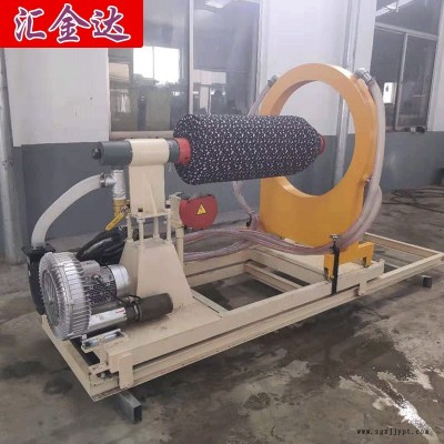 EPE珍珠棉發泡設備珍珠棉片材生產線匯欣達非標定做EPE珍珠棉擠出機