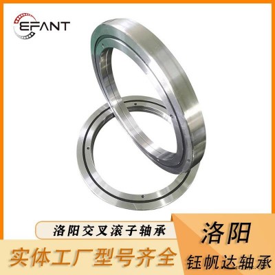 廣東鈺帆達(dá)數(shù)控機(jī)床交叉滾子軸承RB13015圓柱交叉滾子軸承機(jī)械手轉(zhuǎn)盤(pán)軸承