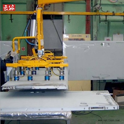 云谷100公斤復合板搬運氣動助力機械手YG100帶吸盤夾具