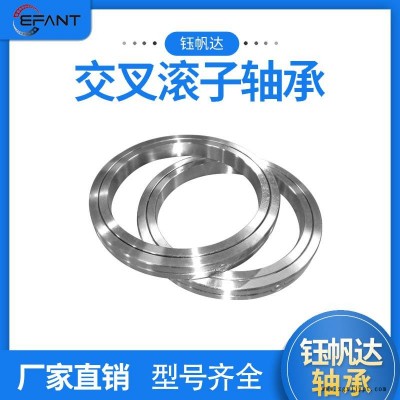 機(jī)械手轉(zhuǎn)盤(pán)軸承CRBH 10020 A精密交叉圓柱滾子軸承分度盤(pán)軸承