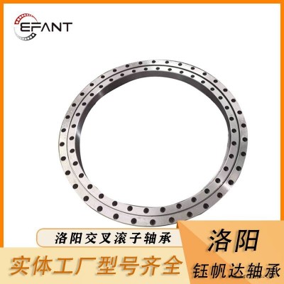 交叉滾子軸承生產廠家CRBH9016A工業機器人機械手回轉支撐軸承數控分度盤軸承