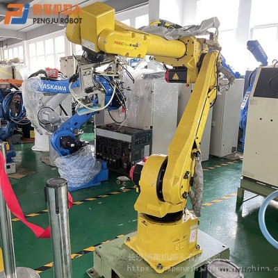 二手發那科機器人M-16iB/10L 焊接 上下料機械手